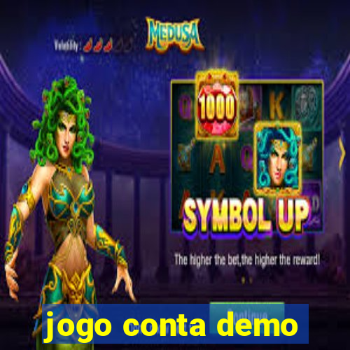 jogo conta demo